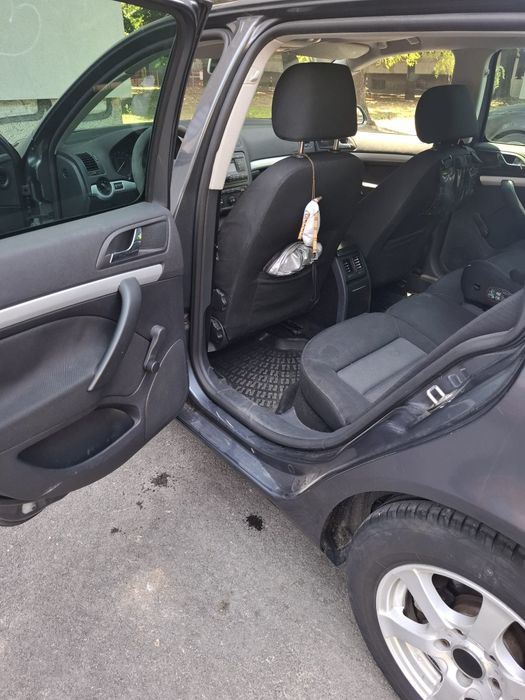Шкода октавия 1.9 TDI