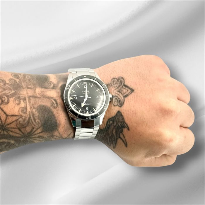 Omega Seamaster 300 Master Co-Axial 41mm