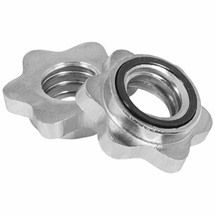 Set cu bara piept, bară Z și gantere 30/31mm