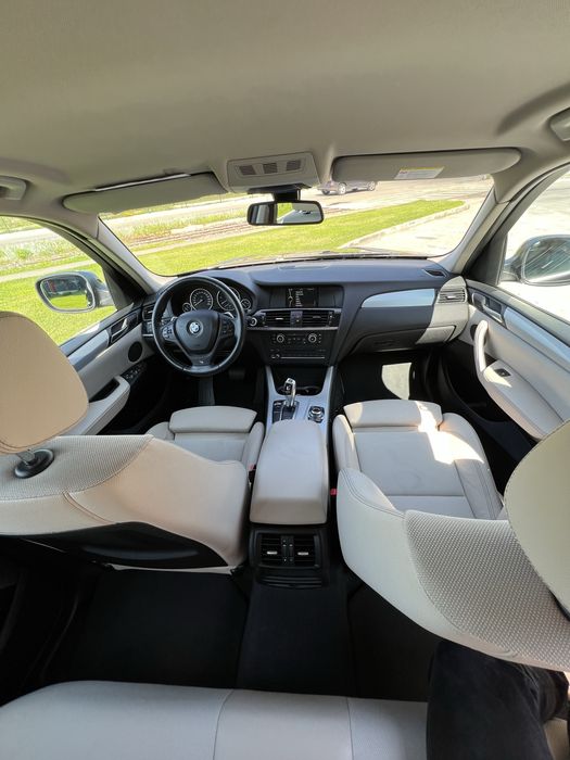 BMW X3 2013 — imagine 2