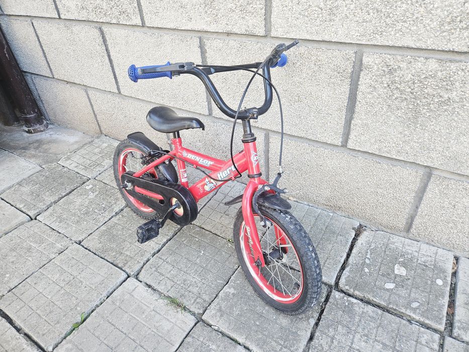 Детско колело Dunlop Hero 14 цола