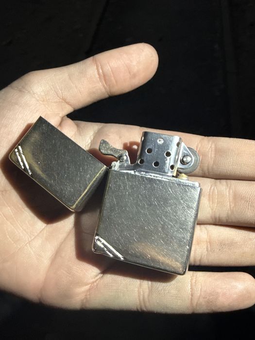 Зажигалка zippoo