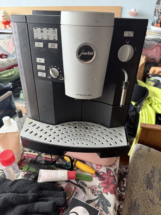 Кафемашина Jura Impressa M30