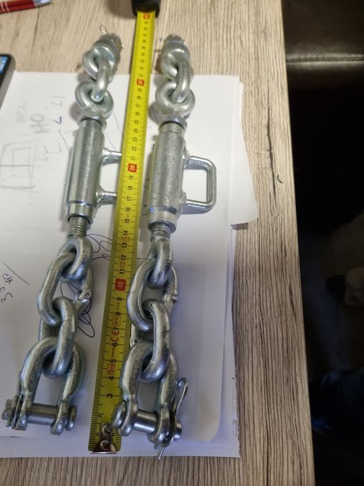 Ancora stabilizator tractor japonez iseki kubota Mitsubishi yanmar pre