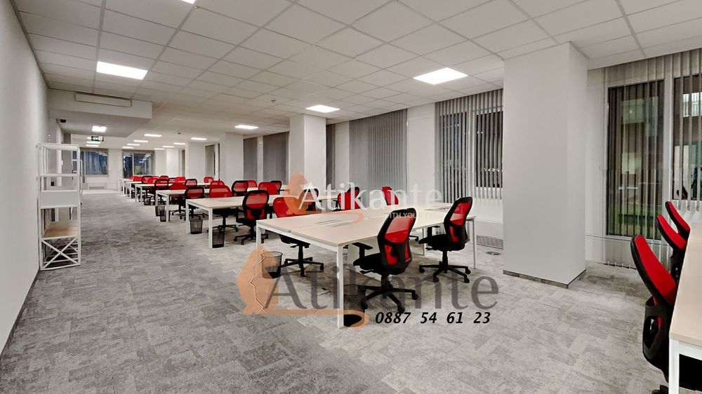 Дава се под наем Офис в София, 7-ми 11-ти километър - 307 кв.м за 4593.06 € - Снимка #3