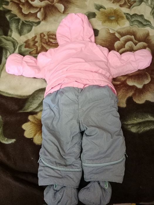 Комбенизон для девочки