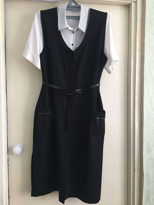 Платье - все новые 48-52 раз.