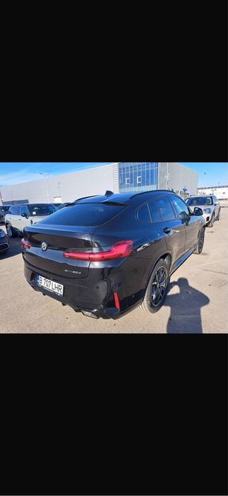 BMW X4 2022  2.0 hibrid – PRELUARE LEASING