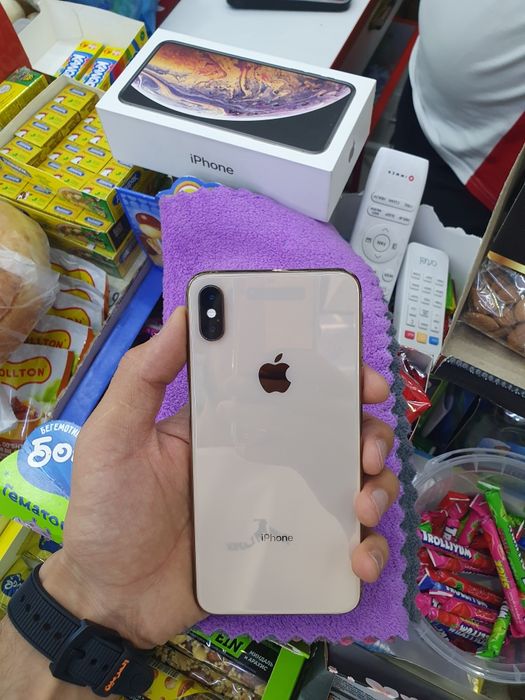 IPhone XS Max 256Gb новый