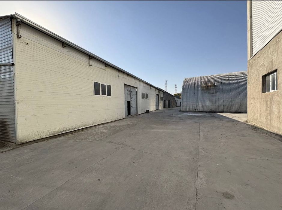 Срочно продается база 1 гектар!