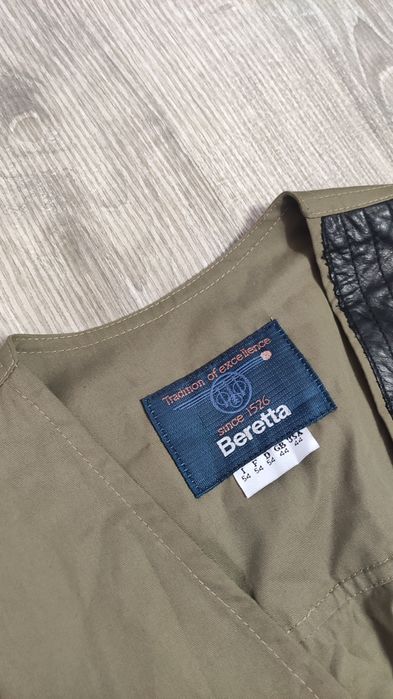 Оригиналнен елек за стрелба Beretta XL D54 GB44