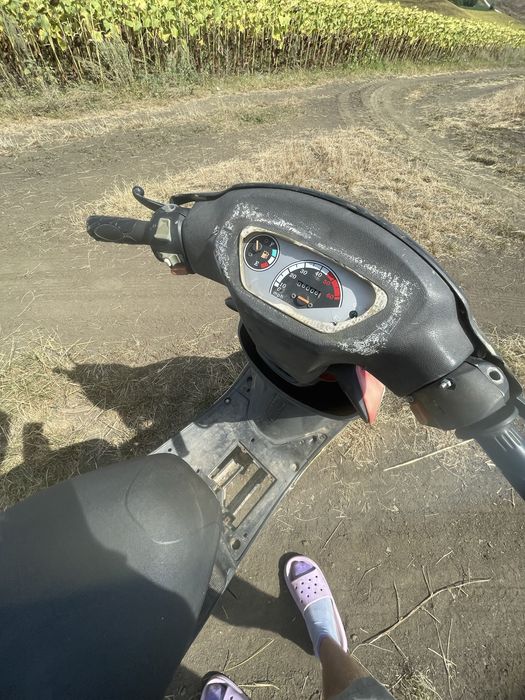 Scuter gy6 49 cc