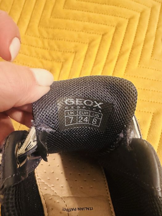 Papuci Geox marimea 24