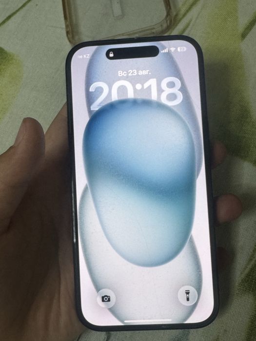 Айфон 15 память 128
