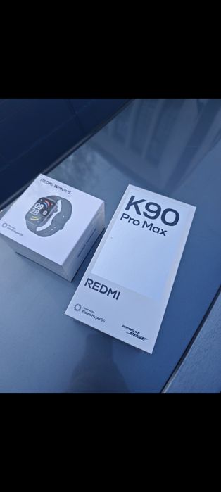 Redmi k90 Pro Max Global Version