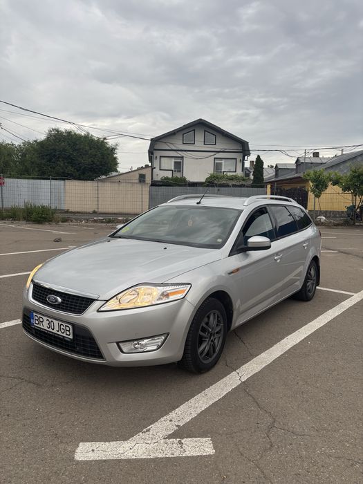 FORD Mondeo 2010 — imagine 1
