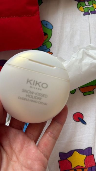 Набор косметики от Kiko Milano. Оригинал