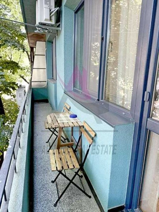 Дава се под наем Двустаен апартамент в Варна, Център - 56 кв.м за 550 € - Снимка #4