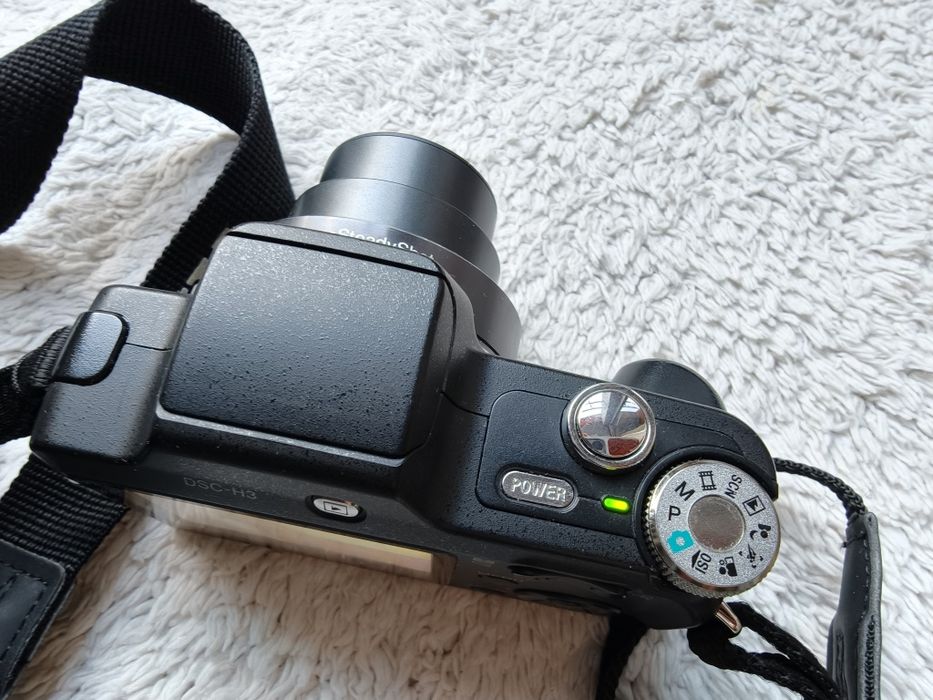 Panasonic Lumix TZ1 с Leica обектив + Sony H3 (10x zoom)и  10х оптичен zoom