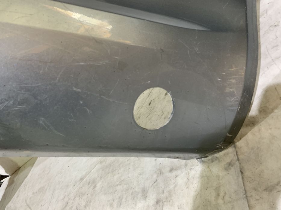 Bara spate Skoda Octavia 2 facelift, Berlina, 2009, 2010, 2011, 2012, cod origine OE 1Z5807421F.