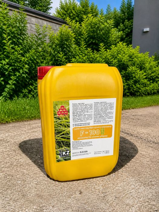 Гуминное удобрение