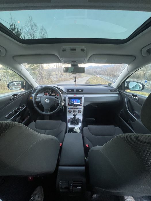 Passat b6 2009 1,4 tsi