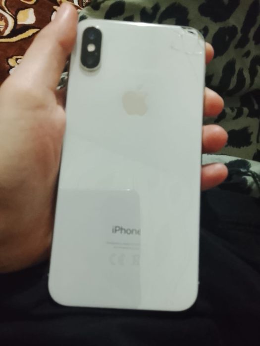 Срочно продам Айфон Х