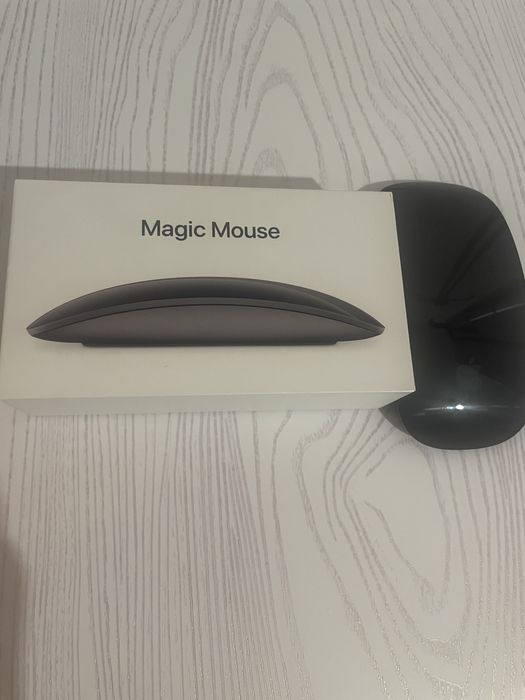Apple magic mouse 2  мышка для мак бук