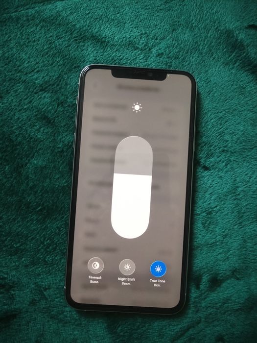 Айфон 11про макс/256G телефон