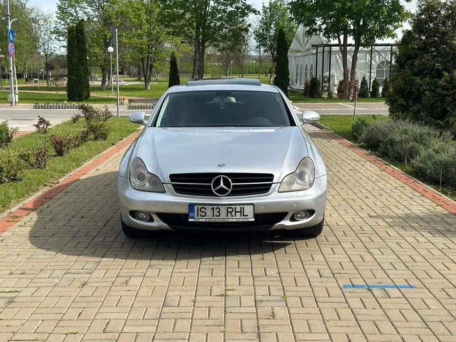 MERCEDES-BENZ CLS 2008 — imagine 4