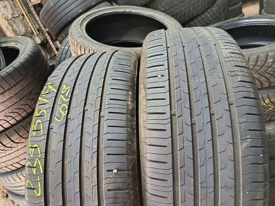 Anvelope vara 235 55 19 continental 2025 6mm