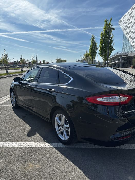 FORD Mondeo 2018 — imagine 4