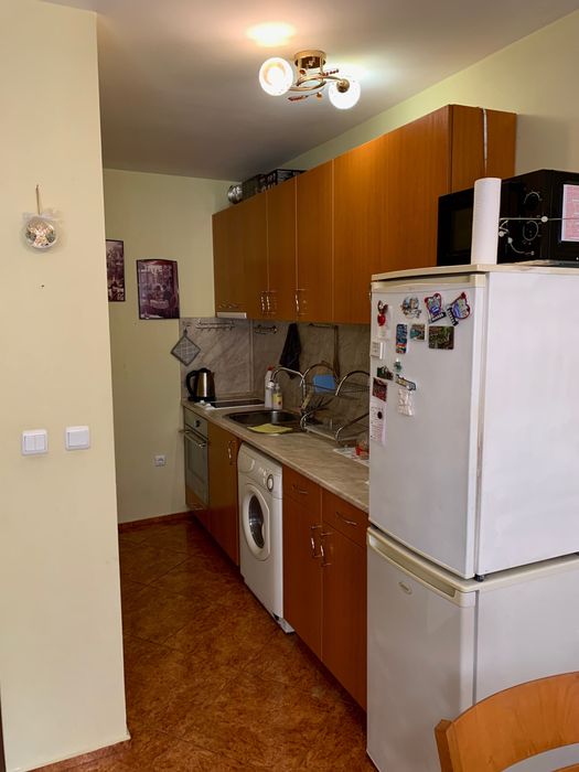 Продава се Едностаен апартамент в Шумен, Гривица - 41 кв.м за 1754 €/кв.м - Снимка #3