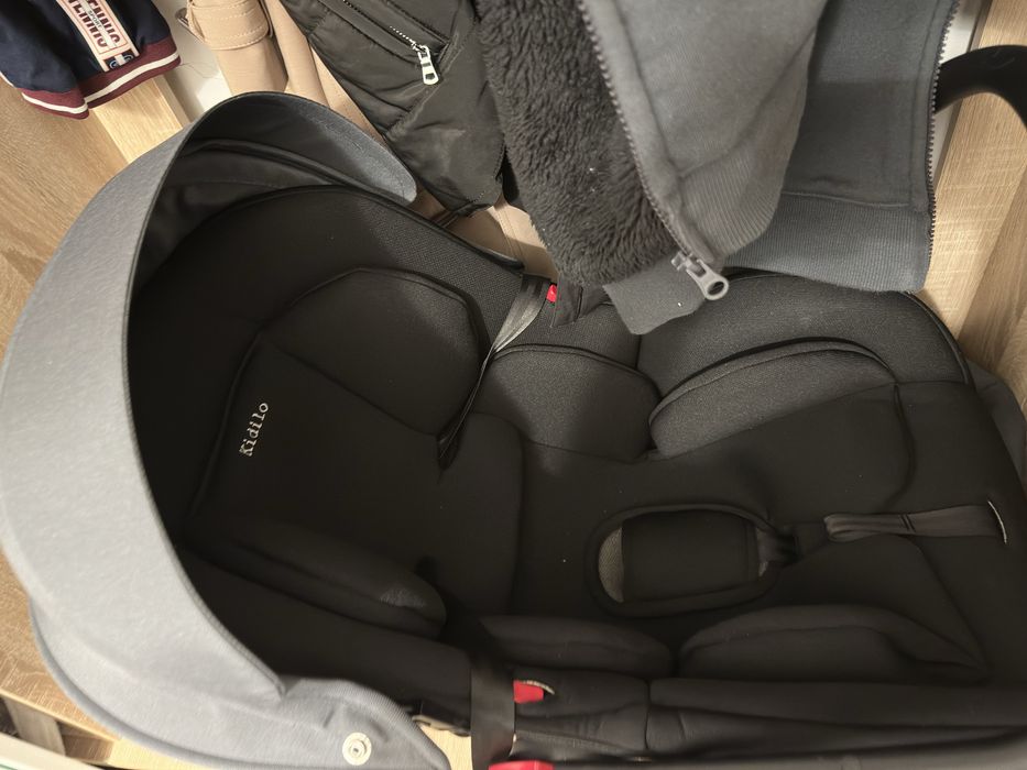 Продам коляску kidilo бу