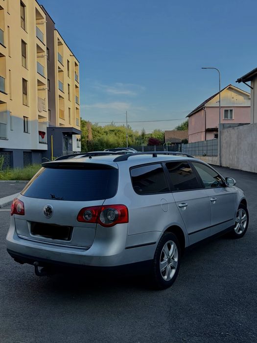 VOLKSWAGEN Passat 2009 — imagine 3