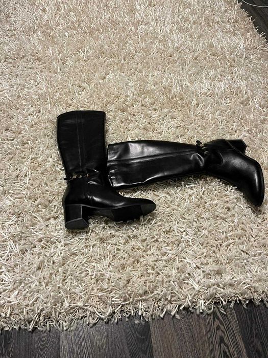 Cizme Benvenuti mărimea 35, noi fără etichetă