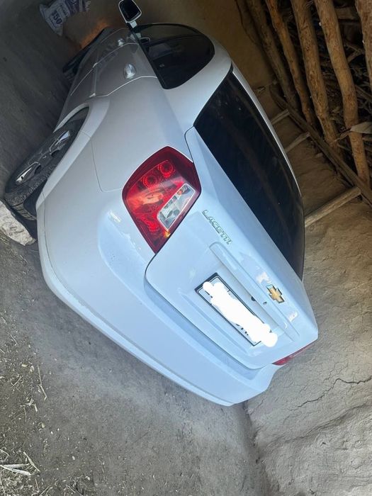 Chevrolet Lacetti / Gentra 2023 — 3