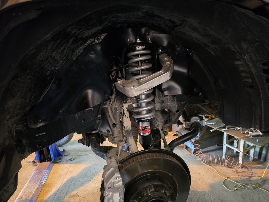 Подвеска Toyota 4 Runner/Prado 150 Eibach