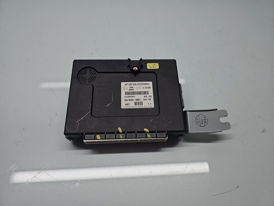 Modul control BCM Hyundai i30 (GD) [Fabr 2012-2017] 95400-A6821