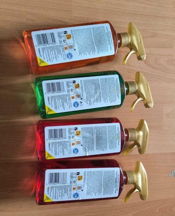 Solutie de curatat diverse suprafete Fabulosa