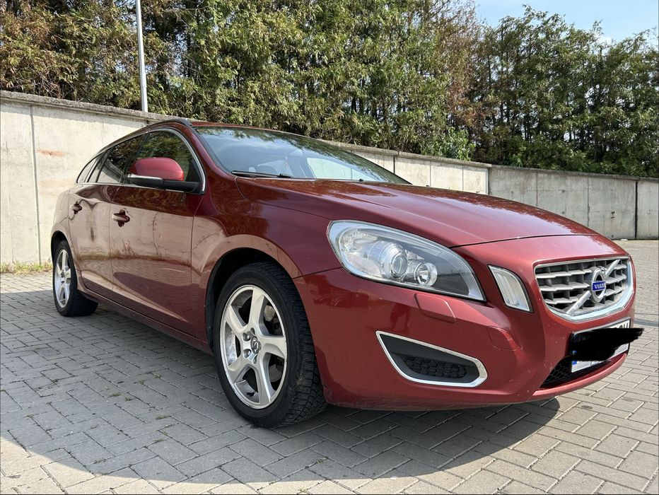 VOLVO V60 2011 — imagine 2