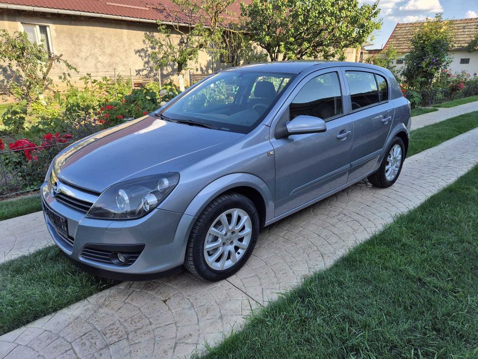 Opel Astra H – 1.6 Benzină – 105 CP – Automată – 2006 – Euro 4