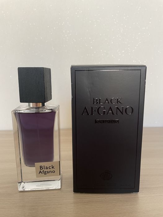 Fragrance World Black Afgano