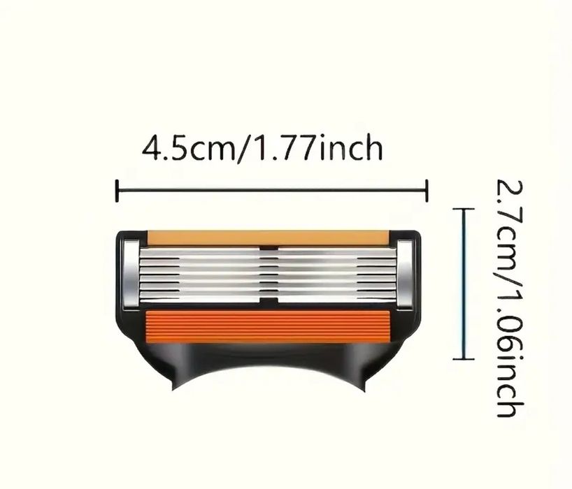 Rezerve gillette 4 bucati