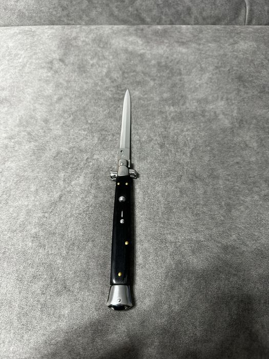 Briceag Automat Stiletto AKC – Autentic Made in Italy