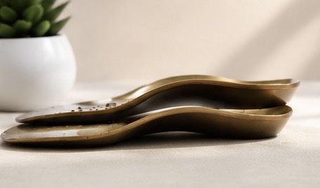Стельки массажные 37–38