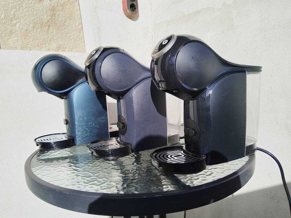 Dolce Gusto Genio S мостра - кафе машина с капсули