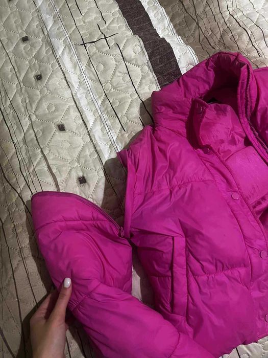 Дамско розово яке