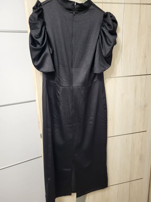 Rochie neagra eleganta
