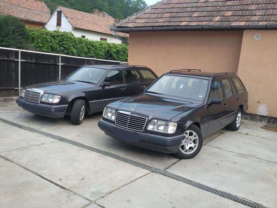 Dezmembrari piese mercedes W124 berlina si combi diverse motorizari